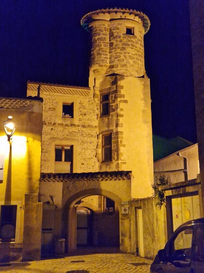 Residence De La Lone La Roche-de-Glun Exterior foto